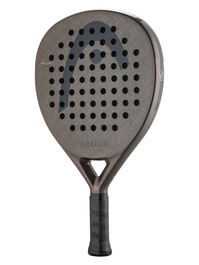 HEAD Coello Vibe 2026 Padel Racket