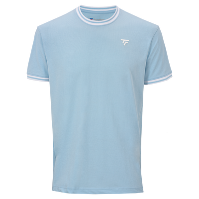 Tecnifibre Men's Team Stretch Tee 2026 Glacier