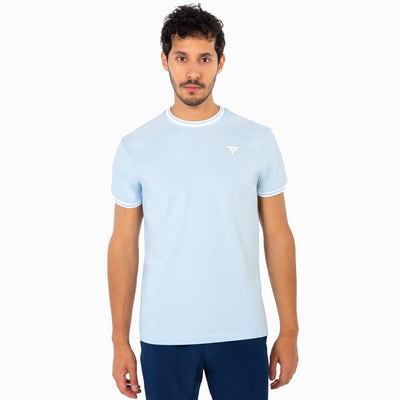 Tecnifibre Men's Team Stretch Tee 2026 Glacier