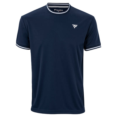 Tecnifibre Men's Team Tech Tee 2026 Marine
