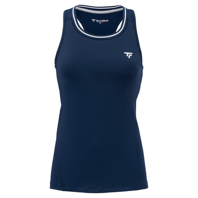 Tecnifibre Women's Team Tech Tank Top Marine