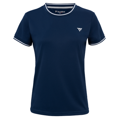 Tecnifibre Women's Team Tech Tee Marine