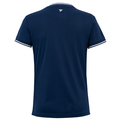 Tecnifibre Women's Team Tech Tee Marine