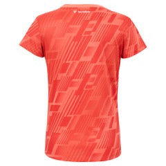 Tecnifibre Women's X-Loop Tee 2025 Coral