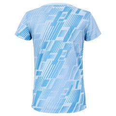 Tecnifibre Women's X-Loop Tee 2025 Sky
