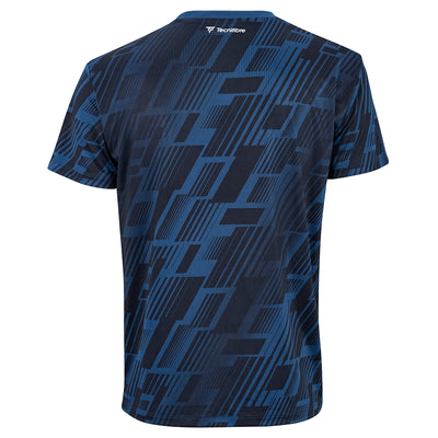 Tecnifibre Men's X-Loop Tee 2025 Marine