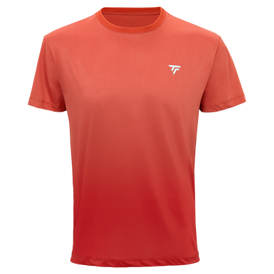 Tecnifibre Men's Team X-Loop Tee 2026 Terracotta