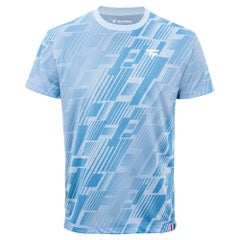 Tecnifibre Men's X-Loop Tee 2025 Sky