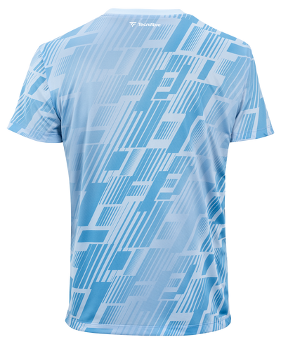 Tecnifibre Men's X-Loop Tee 2025 Sky
