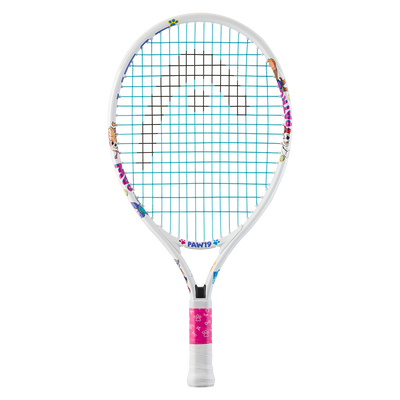 HEAD Paw 19 Junior Tennis Racket White