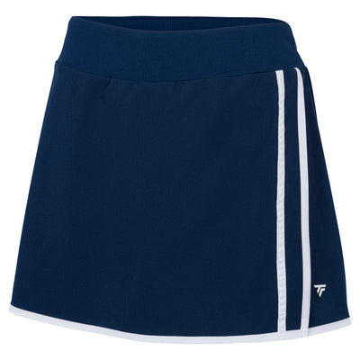 Tecnifibre Women's Team Stretch Skirt Marine