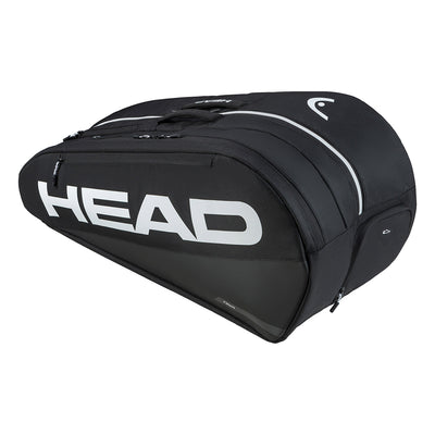 HEAD Tour Racket Bag L 2026 Black