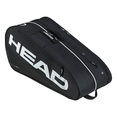 HEAD Tour Racket Bag L 2026 Black