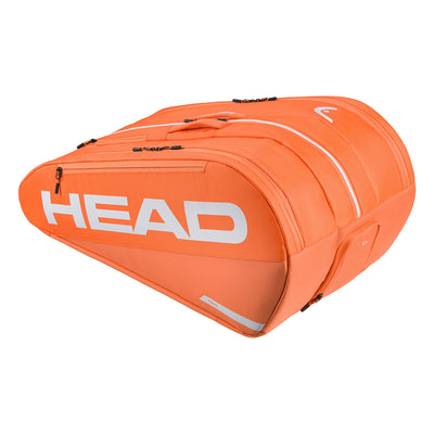 HEAD Tour Racket Bag XL 2026 Orange