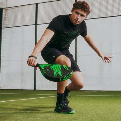 Lacoste L-Max Padel Racket