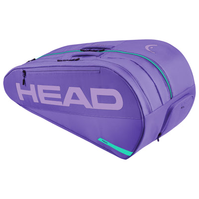 HEAD Tour Racket Bag L 2026 Purple