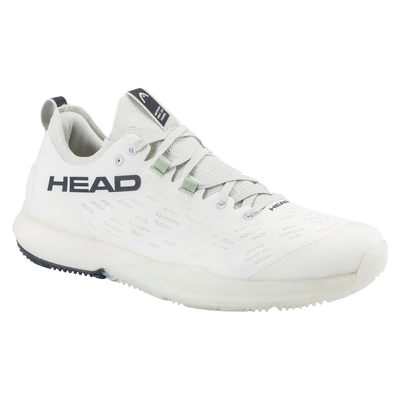 HEAD Men's Motion Pro 1.5 Padel Shoes White Blueberry