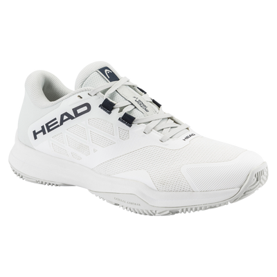 HEAD Men's Motion Team 1.5 Padel Shoes White Blueberry