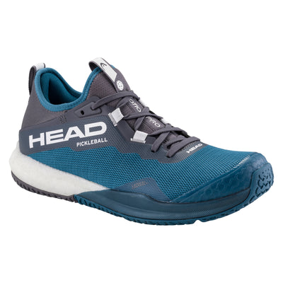 HEAD Men's Motion Pro Pickleball Shoes Twlight Blue White