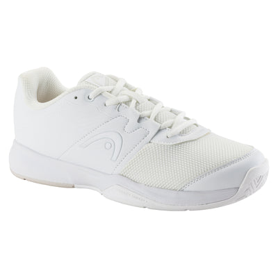 HEAD Women's Revolt Court Tennis Shoes White