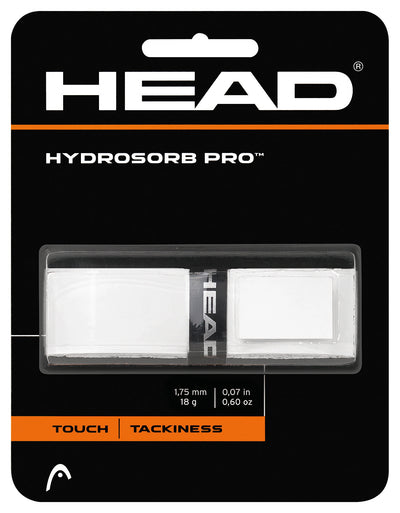 HEAD Hydrosorb Pro Replacement Grip White