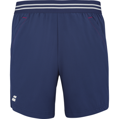 Babolat Men's 150Years Shorts Estate Blue