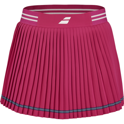 Babolat Women's 150Years Skirt Bright Rose