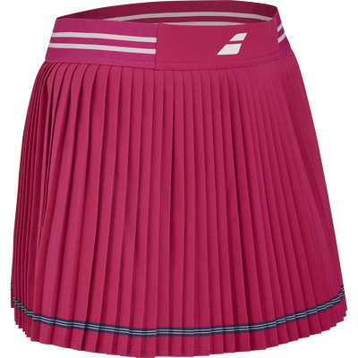 Babolat Women's 150Years Skirt Bright Rose