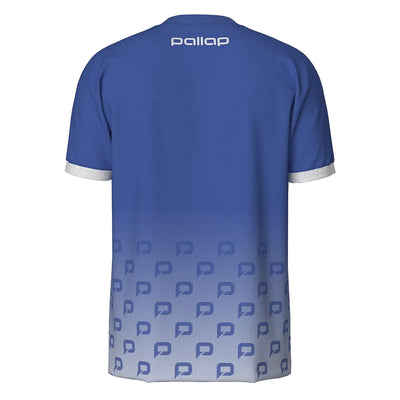 Pallap Men's Technical Pro T-Shirt Amparo Blue
