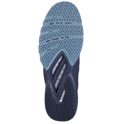 Babolat Men's Jet Premura 2 Padel Shoes Black North Atlantic