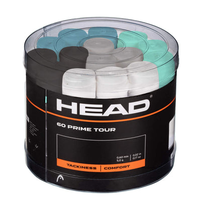 HEAD Prime Tour 60 Pack - Mix