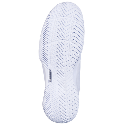 Babolat Men's SFX Evo Tennis Shoes FW25 White Port Royale