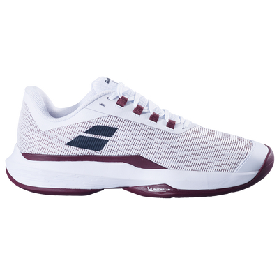 Babolat Men's Jet Tere 2 Tennis Shoes FW25 White Port Royale