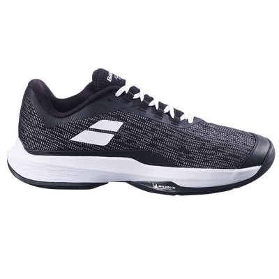 Babolat Men's Jet Tere 2 Tennis Shoes SS25 Black White