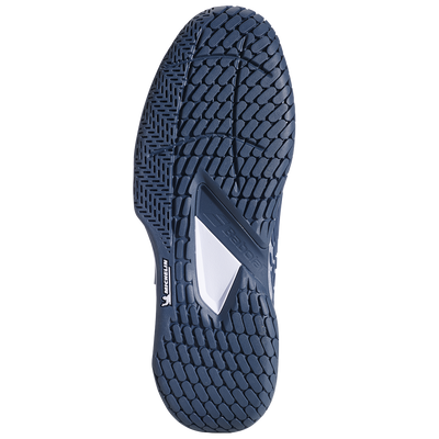 Babolat Men's Propulse Fury 3 Tennis Shoes SS25 Grey White