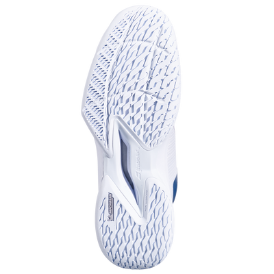 Babolat Men's Jet Tere 2 Wimbledon Tennis Shoes 25