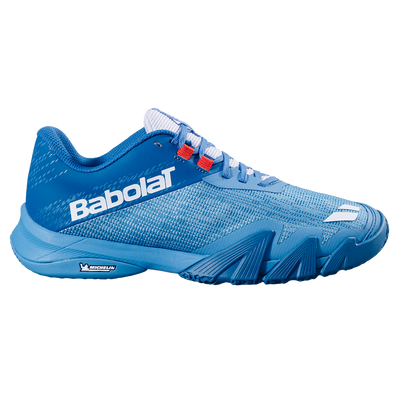 Babolat Men's Jet Viva Padel Shoes 26 Blue Moon/Seaport