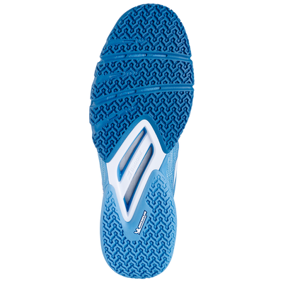 Babolat Men's Jet Viva Padel Shoes 26 Blue Moon/Seaport