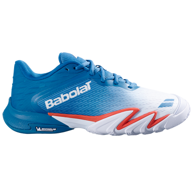 Babolat Men's Premura 3 Padel Shoes Seaport