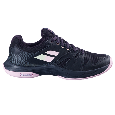 Babolat Women's Shadow Team 2 Indoor Court Shoes Black