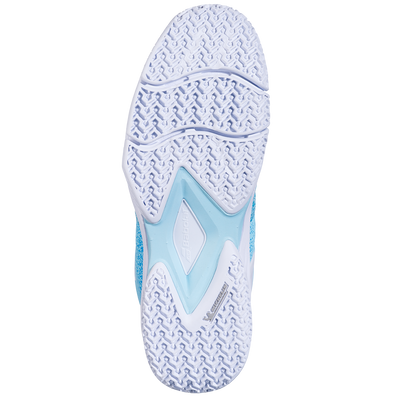 Babolat Women's Sensa Padel Shoes 25 Sky Blue