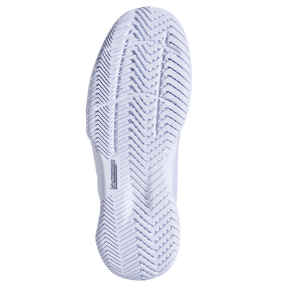 Babolat Women's SFX Evo Tennis Shoes SS25 Xenon Blue White