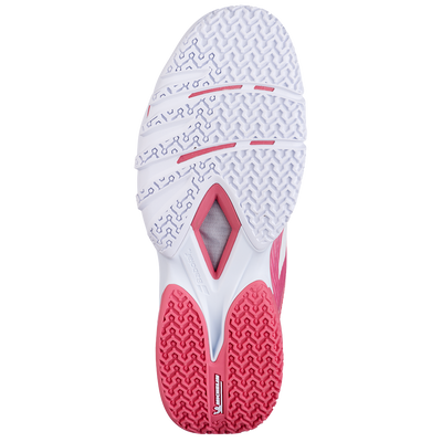 Babolat Women's Premura 3 Padel Shoes Sun Kissed Coral