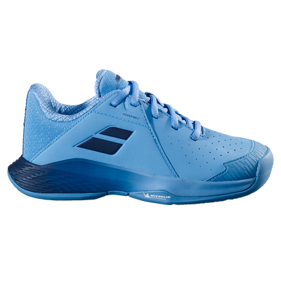 Babolat Junior Propulse 3 Tennis Shoes SS25 Drive Blue