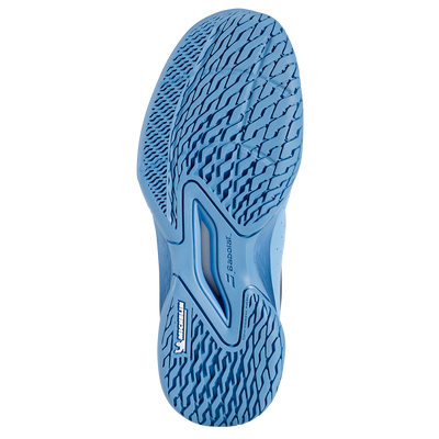 Babolat Junior Propulse 3 Tennis Shoes SS25 Drive Blue