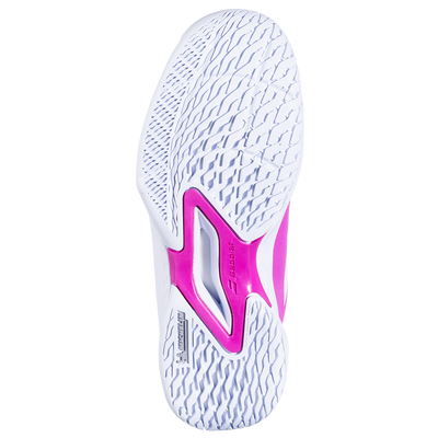 Babolat Junior Propulse 3 Tennis Shoes SS25 Fandango Pink