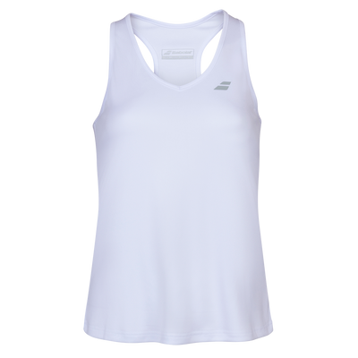 Babolat Women's Play Tank Top White