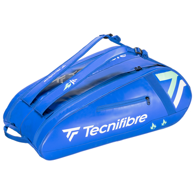 Tecnifibre Tour Endurance ID 12 Racket Bag Blue