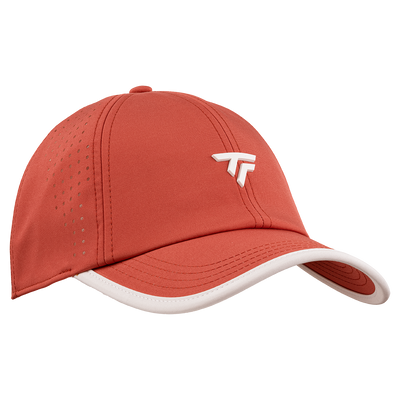Tecnifibre Laser Cap 2026 Terracotta