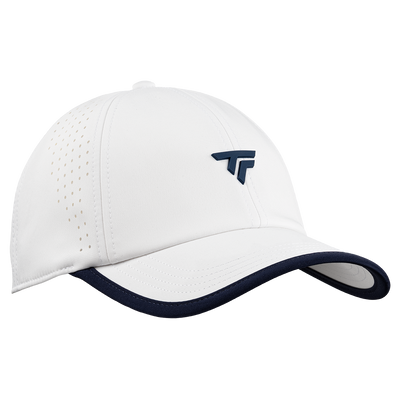 Tecnifibre Laser Cap 2026 White